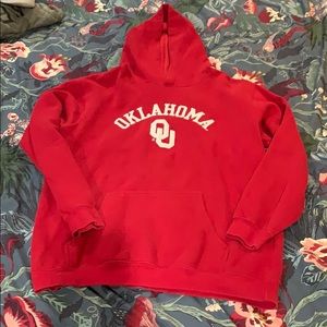 oklahoma hoodie
